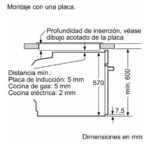 Horno - Balay 3HB4841X3, Serie Acero, Multifunción, Pirolítico e hidrolítico, 71 l , AutoChef 10 recetas , Raíles Comfort, 60 cm, Inox - Imagen 4