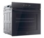 Horno a vapor - HAIER H6 ID46G3SYTB, Multifunción, Sistema de limpieza integrado Pirolítico + Hidrolítico, 27 funciones, 78 l, Negro - Imagen 4