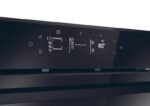 Horno a vapor - HAIER H6 ID46G3SYTB, Multifunción, Sistema de limpieza integrado Pirolítico + Hidrolítico, 27 funciones, 78 l, Negro - Imagen 9
