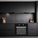 Horno multifunción - SVAN SHM10700DCN, Integrable, 69 l, 595 mm, Negro - Imagen 6