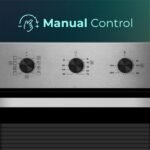 Horno multifunción - SVAN SHM86500X, Libre instalación, 65 l, 59,5 cm, Inox - Imagen 2