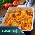 Horno multifunción - SVAN SHM86500X, Libre instalación, 65 l, 59,5 cm, Inox - Imagen 3