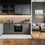 Horno multifunción - SVAN SHM86500X, Libre instalación, 65 l, 59,5 cm, Inox - Imagen 4