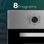 Horno multifunción - SVAN SHM86500X, Libre instalación, 65 l, 59,5 cm, Inox - Imagen 5