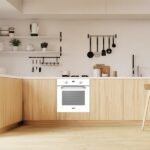 Horno multifunción - SVAN SHM8700DCB, Libre instalación, 70 l, 59,5 cm, Cristal blanco - Imagen 3