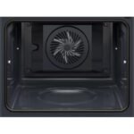 Horno - AEG GS6PB51FAB, Multifunción, Pirolítico, 71 l, Sonda térmica, AirFry, 60 cm, Negro - Imagen 5