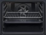 Horno - AEG TU5AB20WSK, Multifunción, Limpieza por agua, 72 l, Display LED, 60 cm, Negro - Imagen 4
