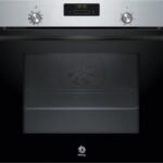 Horno a vapor - Balay 3HA4031X3, Multifunción, Limpieza por agua, 71 l, Aire Caliente 3D Profesional, Vapor Plus, 60 cm, Inox