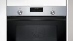 Horno a vapor - Balay 3HA4031X3, Multifunción, Limpieza por agua, 71 l, Aire Caliente 3D Profesional, Vapor Plus, 60 cm, Inox - Imagen 3