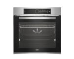 Horno - BEKO BBIM12400XMPS, Multifunción, Sistema de limpieza integrado, Pirolítico, 72 l, 60cm, Acero inoxidable