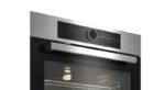 Horno - BEKO BBIM12400XMPS, Multifunción, Sistema de limpieza integrado, Pirolítico, 72 l, 60cm, Acero inoxidable - Imagen 3