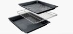 Horno - Bosch HBA572EB3, Serie 4, Multifunción, Pirolítico, 71 l, 3D Hotair, Función Air Fry, 60 cm, Negro - Imagen 7