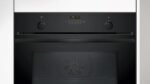 Horno - Balay 3HB5159N4, Serie Cristal, Multifunción, Hidrolítica, 71 l, Función Freidora de Aire, Aire Caliente 3D Profesional, 60 cm, Cristal Negro - Imagen 2