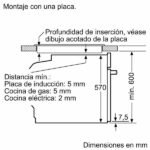 Horno - Siemens HB574AER4, Multifunción, Pirolítico, 71 l, 59.4 cm, PerfectCooking 3D, HumidClean, Negro - Imagen 9