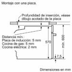 Horno - Siemens HB514AER4, Multifunción, Hidrolítica, 71 l, 60 cm, Cristal negro - Imagen 9