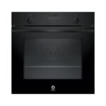 Horno multifunción - Balay BAL3HB5131N3, Integrado + Libre instalación, Hidrolítica, 1 l, 60 mm, Black