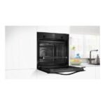 Horno multifunción - Balay BAL3HB5131N3, Integrado + Libre instalación, Hidrolítica, 1 l, 60 mm, Black - Imagen 3