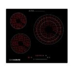 Horno convencional - ASPES AH4701EB, Libre instalación, 75 l, 59,5 cm, Not available - Imagen 5