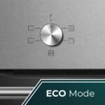 Horno convencional - SVAN SH4701EX, Libre instalación, 75 l, 59,5 cm, Inox - Imagen 6