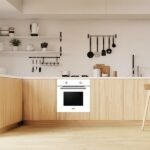 Horno convencional - SVAN SH4700EB, Libre instalación, 75 l, 59,5 cm, Blanco - Imagen 3