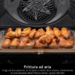 Horno pirolítico - LG WS5D7230S, Integrable, Pirolítico, 72 l, 59,5 cm, Acero inoxidable - Imagen 3