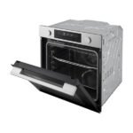 Horno pirolítico - LG WS5D7230S, Integrable, Pirolítico, 72 l, 59,5 cm, Acero inoxidable - Imagen 4