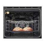 Horno pirolítico - LG WS5D7230S, Integrable, Pirolítico, 72 l, 59,5 cm, Acero inoxidable - Imagen 7