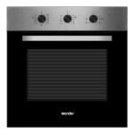 Horno multifunción - WONDER WHM86500X, Libre instalación, 65 l, 59,5 cm, Inox