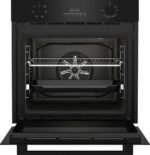 Horno multifunción - BEKO 7768288337, Integrable, Hidrolítica, 72 l, 59,4 cm, Negro - Imagen 4