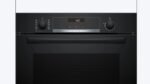Horno multifunción - BOSCH Serie 6 HBG536EB4, Integrable, Hidrolítica, 71 l, 594 mm, Negro - Imagen 2