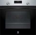 Horno multifunción - Balay 3HB4151X3, Integrable, Hidrolítica, 71 l, 594 mm, Acero inoxidable