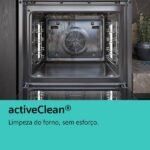 Horno pirolítico - SIEMENS HB572AES3, Integrable, Pirolítico + hidrolítico, 71 l, 59,4 cm, Acero inoxidable - Imagen 6