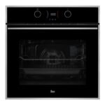 Horno pirolítico - TEKA Horno, Integrable, Sí, 70 l, 559 mm, Negro