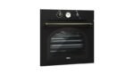 Horno multifunción - TEKA Horno multifunción, Integrable, Hidrolítica, 70 l, 537 mm, Negro - Imagen 3